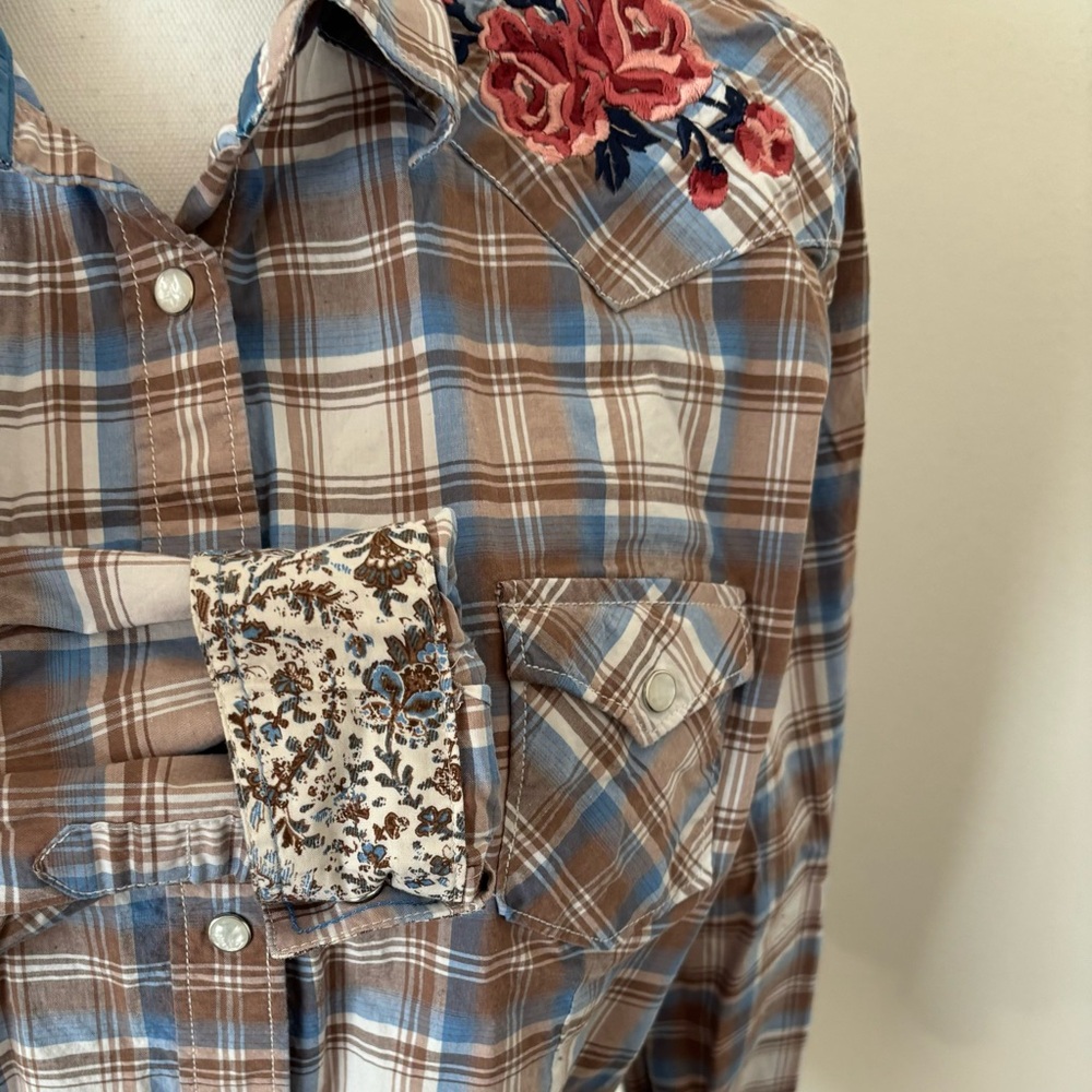 Panhandle Rough Stock Button Down - Picture 6 of 8